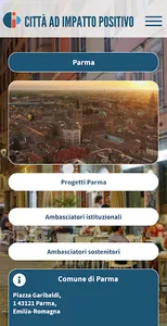 Città ad Impatto Positivo screenshot 7