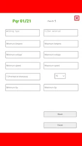 Heat Input screenshot 4