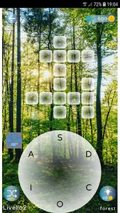 Wordscapes di Cittaedintorni screenshot 19