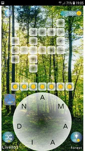 Wordscapes di Cittaedintorni screenshot 5