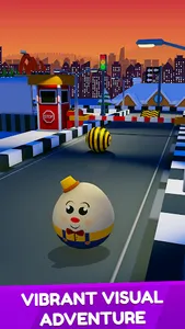 City Ball Run Game: Ball Games screenshot 11