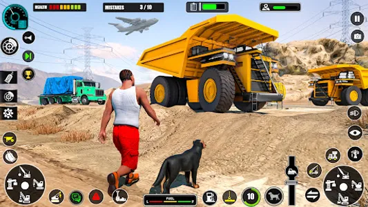 City Construction Sim 3d Games screenshot 0