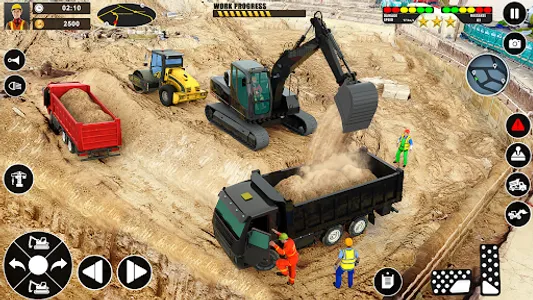 City Construction Sim 3d Games screenshot 1