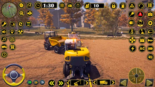 Advance City Construction Game screenshot 13