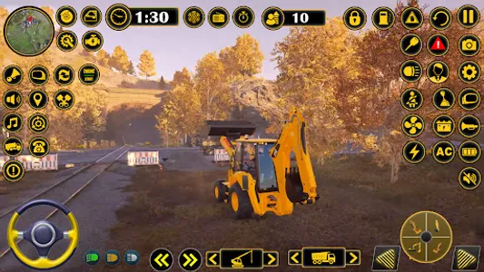 Advance City Construction Game screenshot 15