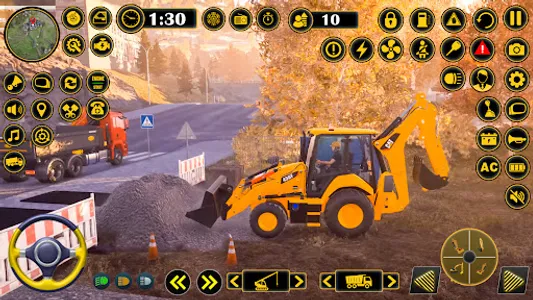 Advance City Construction Game screenshot 17