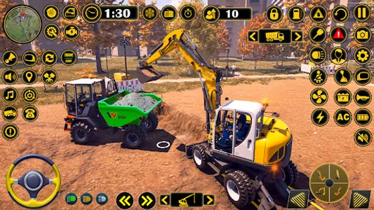 Advance City Construction Game screenshot 20
