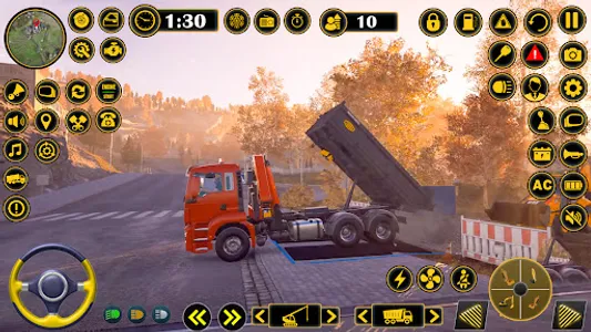 Advance City Construction Game screenshot 6