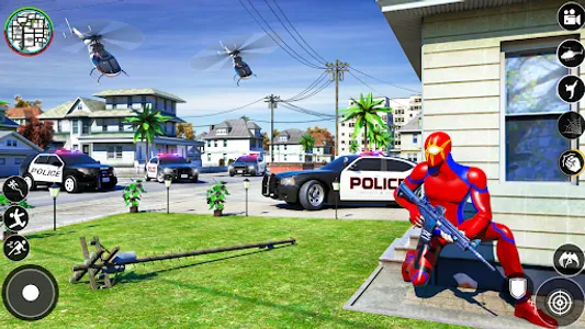 Superhero Games- Spider Hero screenshot 12