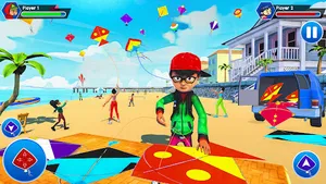 City Kite Basant:Kite Flying screenshot 0