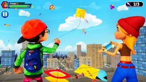 City Kite Basant:Kite Flying screenshot 1