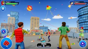 City Kite Basant:Kite Flying screenshot 2