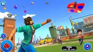 City Kite Basant:Kite Flying screenshot 3