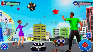 City Kite Basant:Kite Flying screenshot 4
