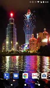 City Night Live Wallpapers HD screenshot 5