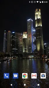 City Night Live Wallpapers HD screenshot 8