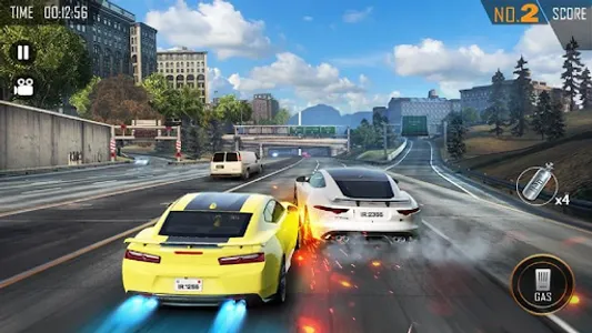 Real City Drift Racing Driving screenshot 20