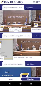 City Of Fridley screenshot 2