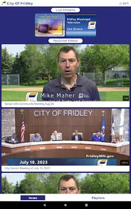 City Of Fridley screenshot 8