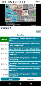 City Of Huntsville screenshot 1