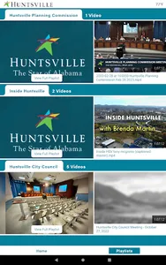 City Of Huntsville screenshot 10