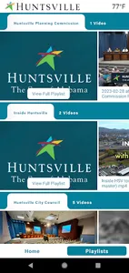 City Of Huntsville screenshot 2