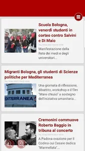 Bologna Adesso - Notizie screenshot 1
