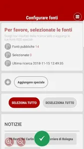 Bologna Adesso - Notizie screenshot 3