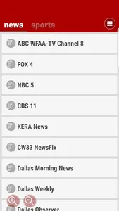 Howdy Dallas - Local News screenshot 1