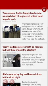 Howdy Dallas - Local News screenshot 2