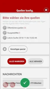 Münchner Weg - Nachrichten M. screenshot 0