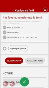 Torino Realtà - Notizie Torino screenshot 0