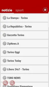 Torino Realtà - Notizie Torino screenshot 1