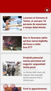 Torino Realtà - Notizie Torino screenshot 2