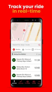 Citybuskw screenshot 2
