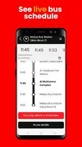 Citybuskw screenshot 4