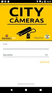 City Câmeras screenshot 1
