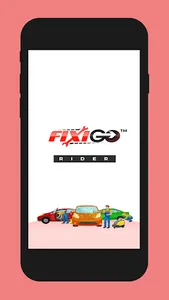 CityCarCareRider screenshot 0