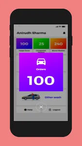 CityCarCareRider screenshot 2