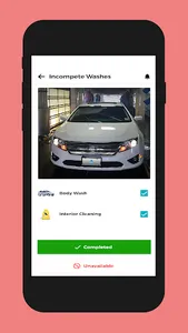 CityCarCareRider screenshot 5