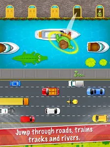 City Car Traffic Road Game screenshot 13