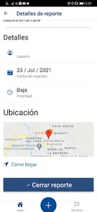 Tampico - Inspectores screenshot 1