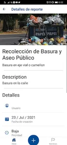 Tampico - Inspectores screenshot 3