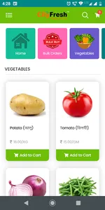 CityFresh screenshot 8