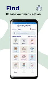 City Garçon screenshot 0