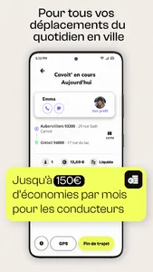 Citygo - Covoiturage screenshot 1