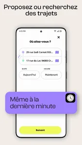 Citygo - Covoiturage screenshot 2