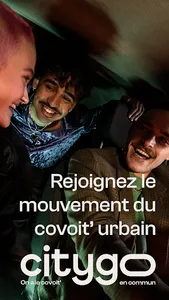 Citygo - Covoiturage screenshot 5