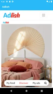 Adlish screenshot 2