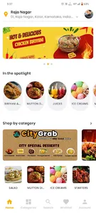 CITYGRAB screenshot 12